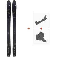 Ski Dynastar Mythic 97 Pro 2020 + Touring bindings