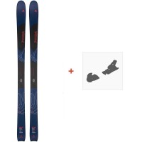 Ski Dynastar Vertical Pro 2021 + FIxations de ski  - Rando Polyvalent