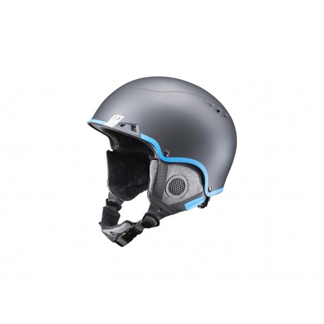 Julbo Ski helmet Leto Gray/Blue 2023 - Casque de Ski