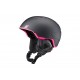 Julbo Ski helmet Hal Black/Pink 2023 - Skihelm