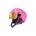 Julbo Ski helmet Norby Visor Junior Pink 2021