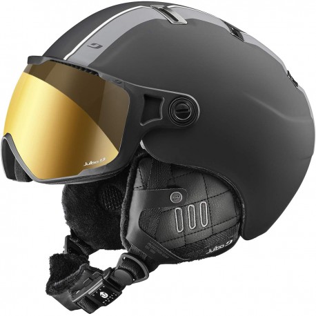 Julbo Ski helmet Sphere Black/Gray 2021 - Casque de Ski