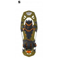 TSL Highlander Adjust Olive 2022 - Snowshoes