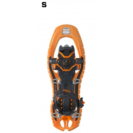 TSL Symbioz Hyperflex Adjust Apricot 2022 - Snowshoes
