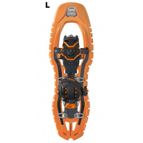 TSL Symbioz Hyperflex Adjust Apricot 2022 - Snowshoes