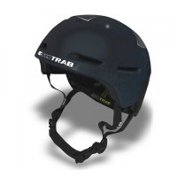Skitrab Ski helmet Gara Black Double Certification 2020