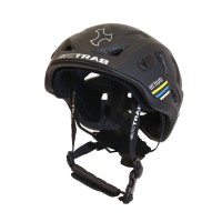 Skitrab Ski helmet Attivo Black (Norme Alpi) 2020 - Ski Helmet