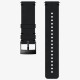 Suunto 24 Urb2 Leather Strap Black/Black M 2020 - Watches