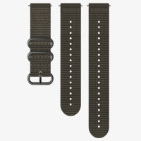 Suunto 24 Explore 2 Textile Strap Foliage/Gray M+L 2020 - Watches