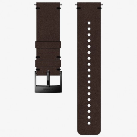 Suunto 24 Urb2 Leather Strap Brown/Black M 2020 - Watches