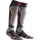 Monnet Chaussetes de Ski GelProtech Wool Grey 2022 - Socks
