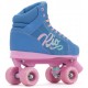Rollschuhe RioRoller Lumina Blue/Pink 2023 - Rollerskates