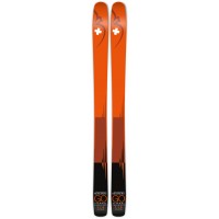 Ski Movement Go Titanal 115 2020 - Ski Ohne Bindung