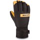Dakine Ski Glove Nova Short Black/Tan 2020 - Ski Gloves