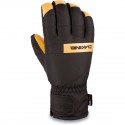 Dakine Ski Glove Nova Short Black/Tan 2020
