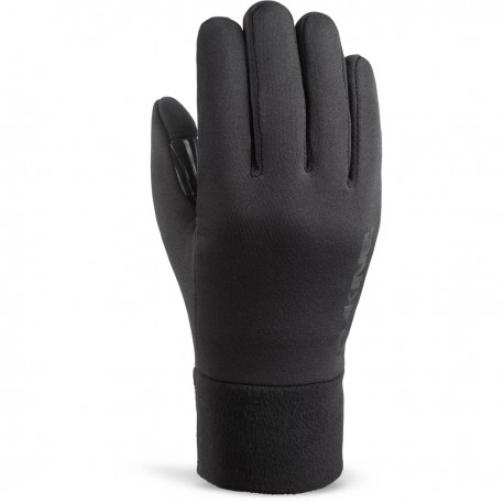 Dakine Storm Liner Black 2023 - Unterhandschuhe / Leichte Handschuhe