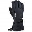 Dakine Ski Glove Leather Sequoia Gore-Tex Black 2023