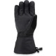 Dakine Ski Glove Leather Sequoia Gore-Tex Black 2023 - Ski Gloves