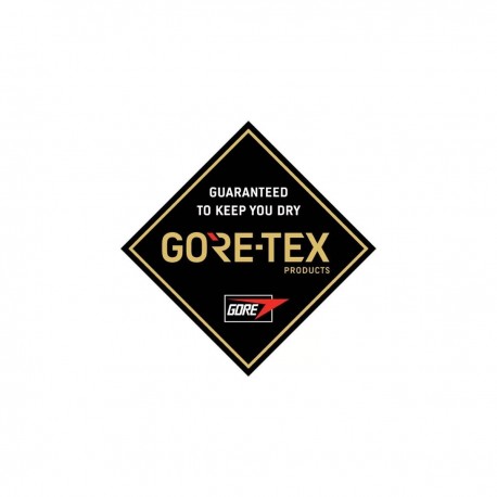 Dakine Ski Glove Leather Sequoia Gore-Tex Black 2023 - Gants de Ski
