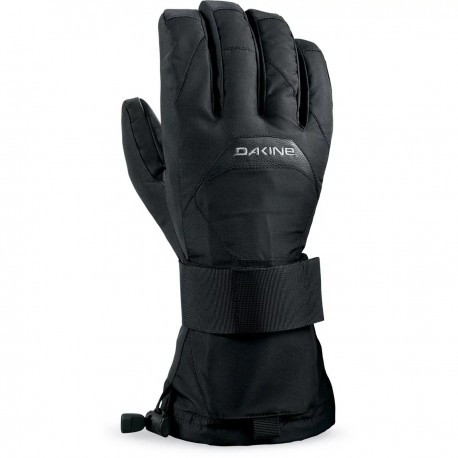 Dakine Ski Glove Wristguard Black 2023 - Gants de Ski