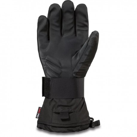 Dakine Ski Glove Wristguard Black 2023 - Skihandschuhe