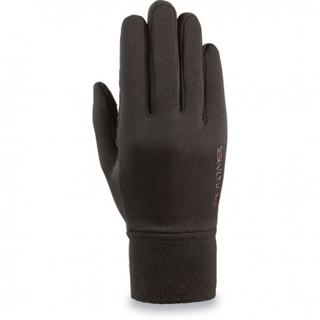 Dakine Storm Liner Women's Black 2023 - Unterhandschuhe / Leichte Handschuhe