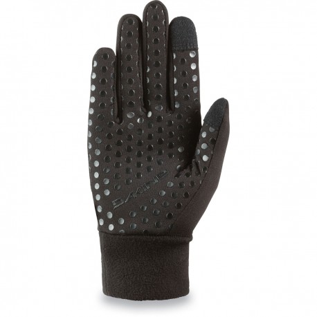 Dakine Storm Liner Women's Black 2023 - Undergloves / Llight gloves