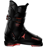 Atomic Savor 100 Black/Red 2020 - Chaussures ski homme