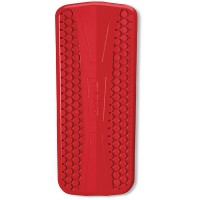 Dakine DK Impact Spine Protector Red 2023 - Pads Surf