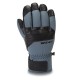 Dakine Ski Glove Excursion Short Black/Dark Slate 2021 - Ski Gloves