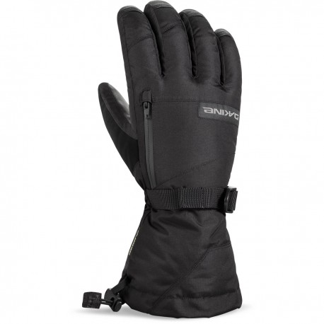 Dakine Ski Glove Leather Titan Black 2020 - Ski Gloves