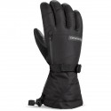 Dakine Ski Glove Leather Titan Black 2020