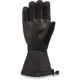 Dakine Ski Glove Leather Titan Black 2020 - Gants de Ski
