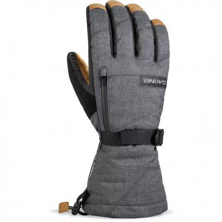 Dakine Ski Glove Leather Titan Carbon 2020 - Ski Gloves