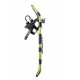 Tubbs Serrate 25 Yellow / Black 2020 - Snowshoes