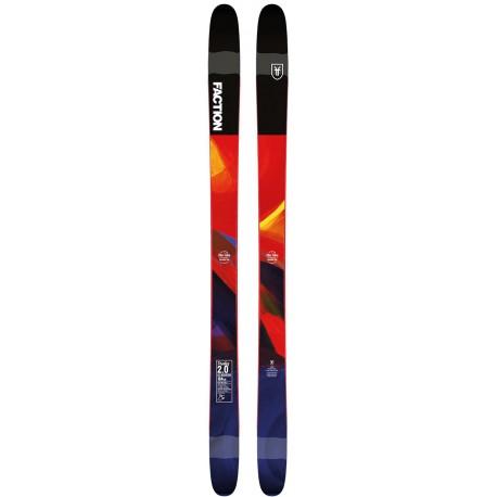 Ski Faction Prodigy 2.0 2019 - Ski Männer ( ohne bindungen )