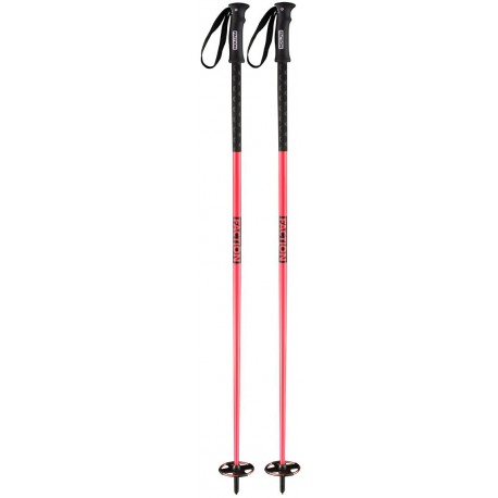 Ski Pole Faction Red 2022 - Ski Poles