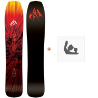 Snowboard Jones Mind Expander 2020 + Snowboard Bindungen - Snowboard-Set Herren