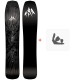 Snowboard Jones Ultra Mind Expander 2020 + Snowboard Bindings - Men's Snowboard Sets