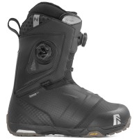 Boots Snowboard Nidecker Talon Boa Fcs Black 2020 - Boots homme