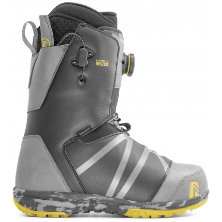 Boots Snowboard Nidecker Tracer Hlock Coil Spg 2020 - Boots homme