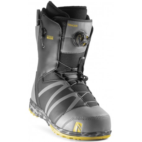 Boots Snowboard Nidecker Tracer Hlock Coil Spg 2020 - Boots homme