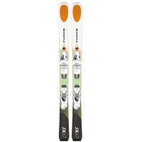 Ski Kastle JX67 Prem (SLR PRO Base) + K4.5 SLR GW 2021