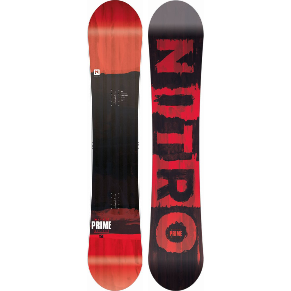 nitro prime snowboard 2020