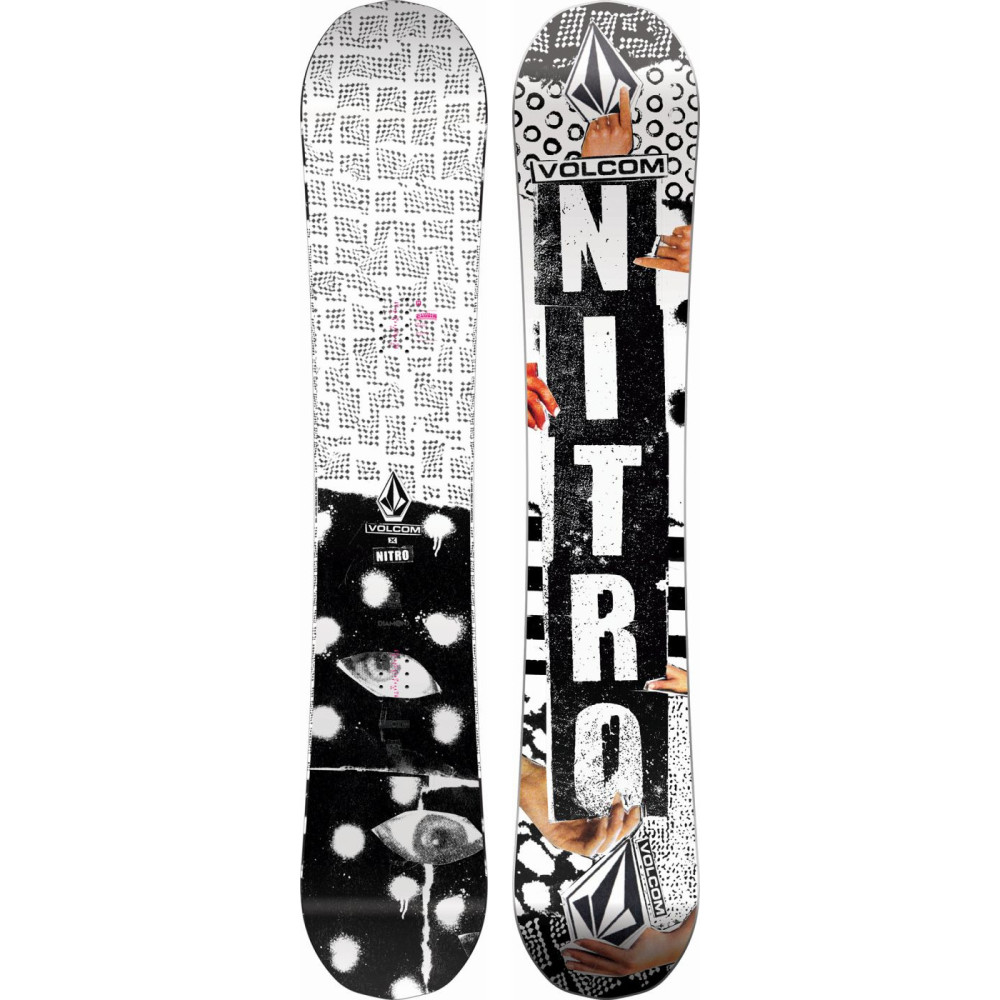 the beast snowboard