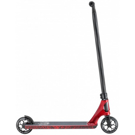 Fasen Scooter Complete Spiral Red 2020 - Trottinette Freestyle Complète