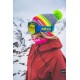 Poederbaas Colorful Hat - Gray / Green / Yellow / Orange 2020 - Bonnet
