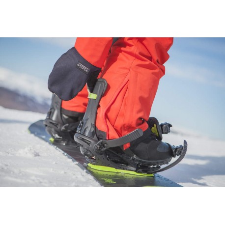 Snowboard Bindings Head Nx Six 2023 - Snowboard Bindings Men ( Unisex )