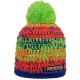 Poederbaas Colorful hat - Orange / Green / Blue 2020 - Beanie