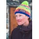 Poederbaas Colorful hat - Orange / Green / Blue 2020 - Mütze